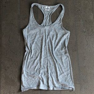 Victoria’s Secret Pink racerback cotton tank